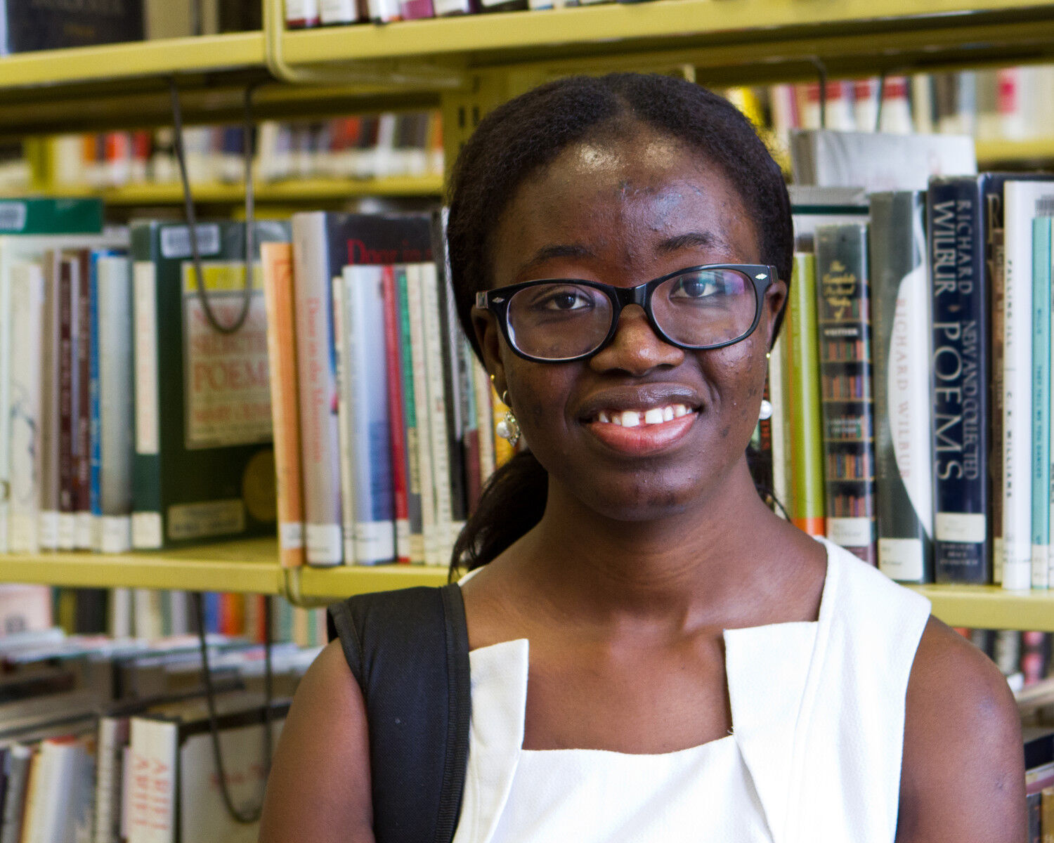 Meet Bintou Kanyi: She left Gambia to create a home for her child in the Berkshires